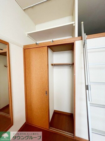 レオパレス麻溝台ハイムの物件内観写真